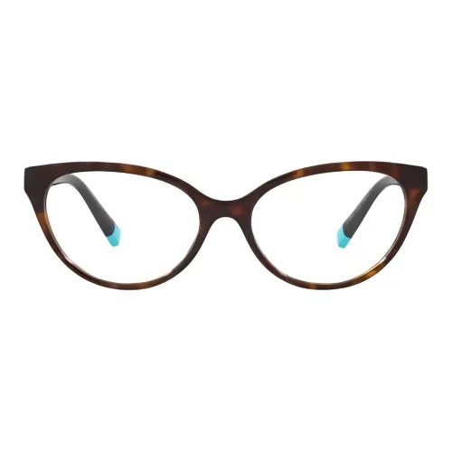 TIFFANY & CO. Оправы для очков Коричневый Женские