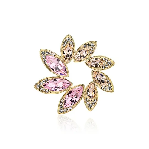 QLADY Сплав Броши Женские