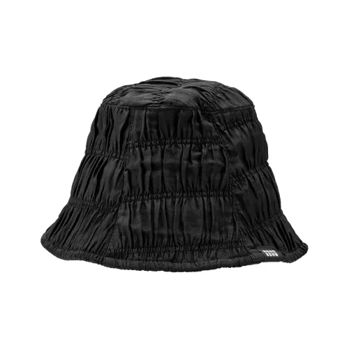 CLARKIA FLOWER Шляпы ведра Женские Черный