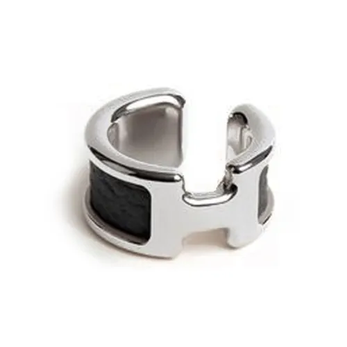 HERMES Olympe Металлические Серьги Clip ON Унисекс