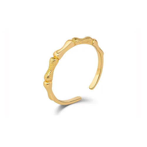 DOWER HALL Open Ring Alloy Women's