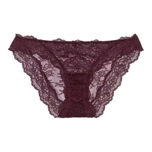 Victoria's Secret Женское нижнее белье 1 упаковка фуксия