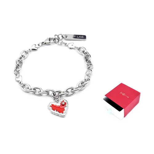 DAP Браслеты Серебряные Женские