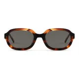 Оправа «черепаховый узор»