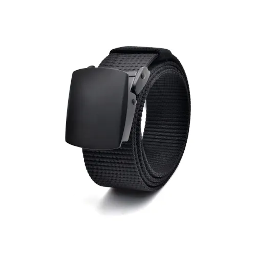 DAP Press Застежка Бизнес Ткань Вязаная Ремень Унисекс Ширина 3,5CM