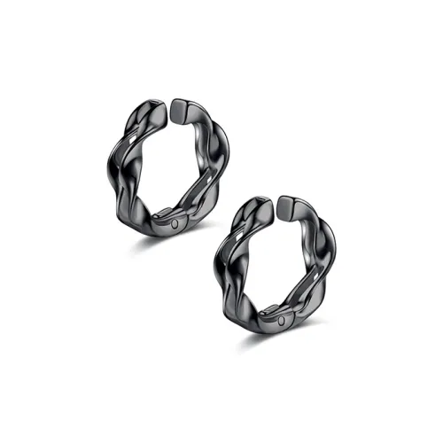 YOASOBI Сплав Нижняя заколка On Серьги Мужской