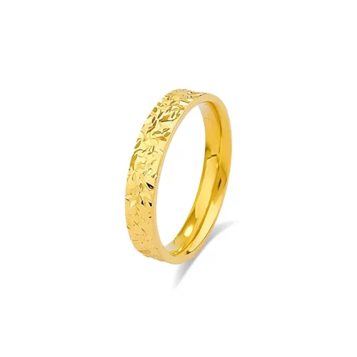 MUYAN Титановая сталь Ледяное кольцо Женское