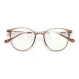 Прозрачный чай серебристый