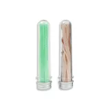 Мятно-зеленый + Светло-розовый Однотонный Шнурки, 1 упаковка в комплекте