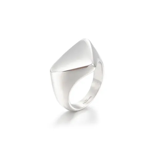 VEODO Кольца из титана и стали унисекс