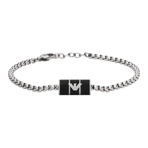 EMPORIO ARMANI Браслеты из нержавеющей стали Мужской