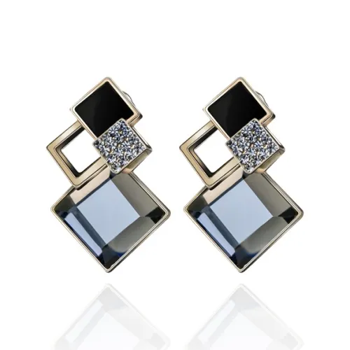 QLADY Сплав Серьги Женские