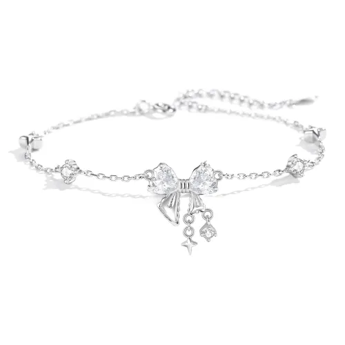 Love Link Сплав Браслеты Женские