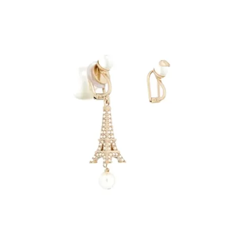 DIOR Clip ON Серьги Женские