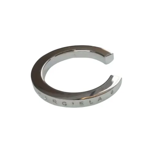 MM6 Maison Margiela Латунные Кольца Женские