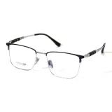 Черно-серебристый