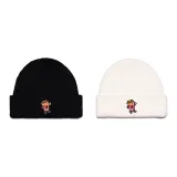 Черный+Белый