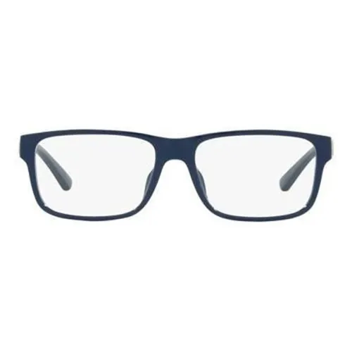 Очки Polo Ralph Lauren с диоптриями синие мужские