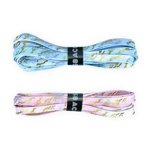 US8ACC Полиэстер Шнурки для обуви Унисекс