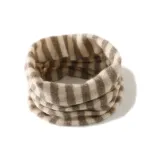 Черный козий кашемир