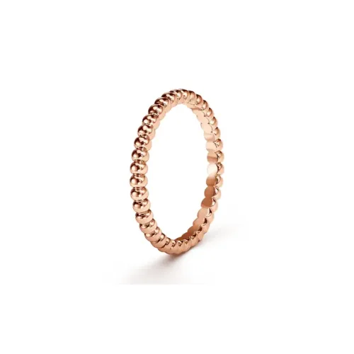 Van Cleef & Arpels Perlee Series Кольца Женские