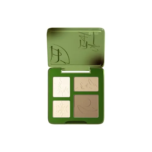 ZFC MEIZU Дикая природа Хайлайтер Контуринг Палетка Матовый 10,7г