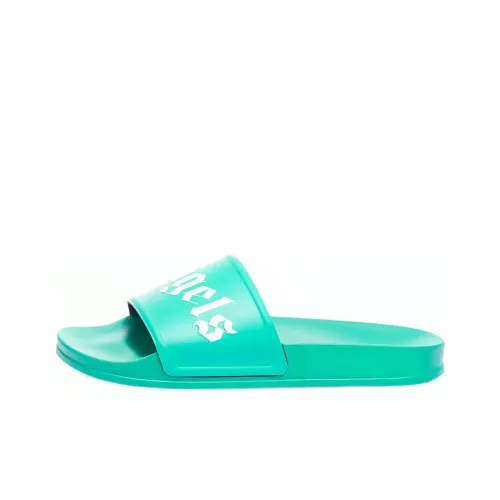 PALM ANGELS Износостойкие Слипоны Мужские Зеленые