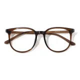 Холодный чайный коричневый