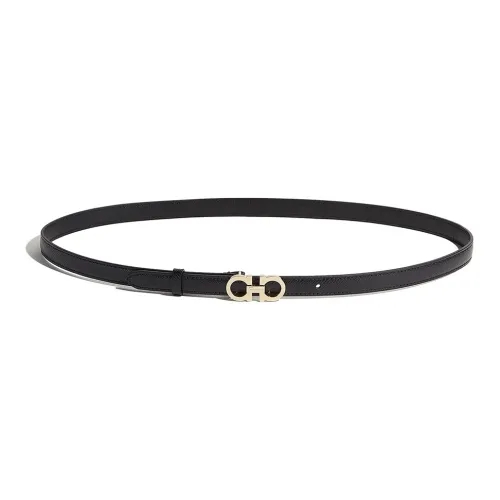 Ferragamo Ремни из коровьей кожи для женщин