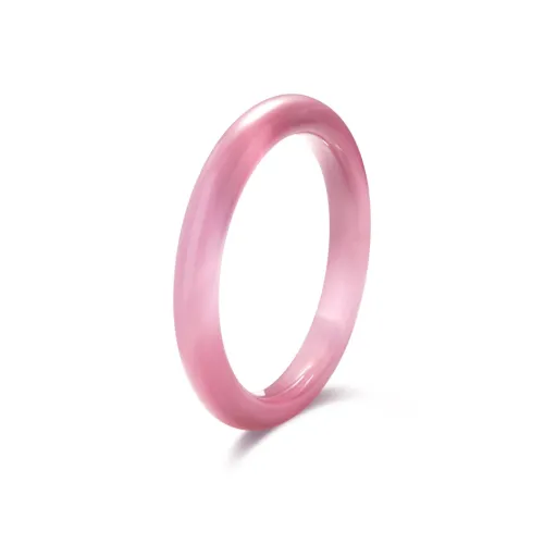 Gianina Стекло Кошачий глаз Нефрит Браслеты Унисекс