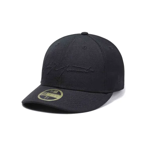Yohji Yamamoto Бейсболки Black Unisex