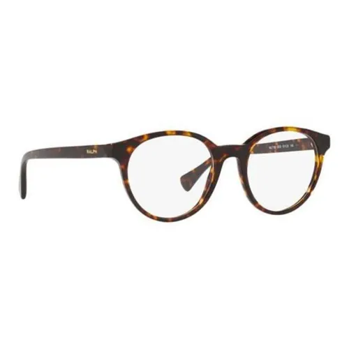 Polo Ralph Lauren Ацетат Нерегулярная форма Оправы для очков Женские Коричневый