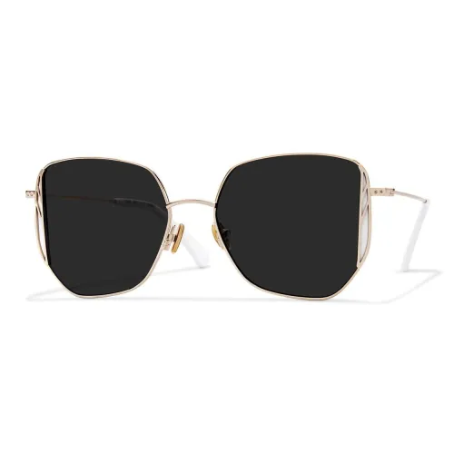 PROTAGO Солнцезащитные очки Золотой Унисекс