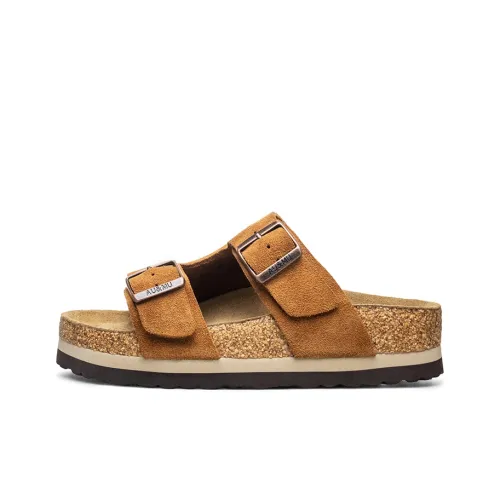 AU&MU Слипоны Унисекс