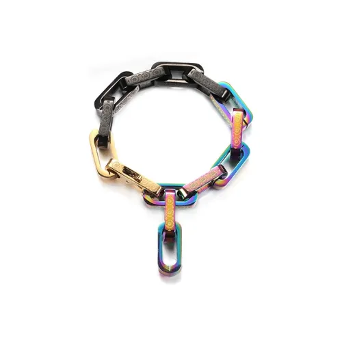 Inkopper Титановые Стальные Браслеты Унисекс