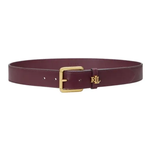 Ralph Lauren Женские кожаные ремни