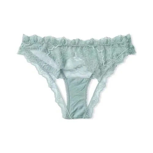 Victoria's Secret Женское нижнее белье 1 упаковка шалфейный зеленый