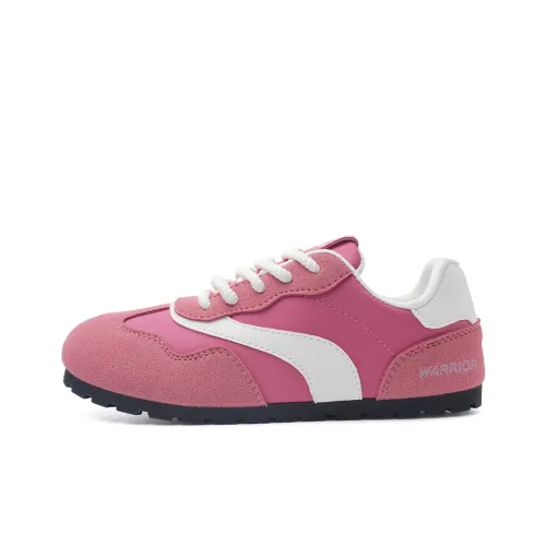 Warrior Casual Низкий Топ Розовый Красный Женский