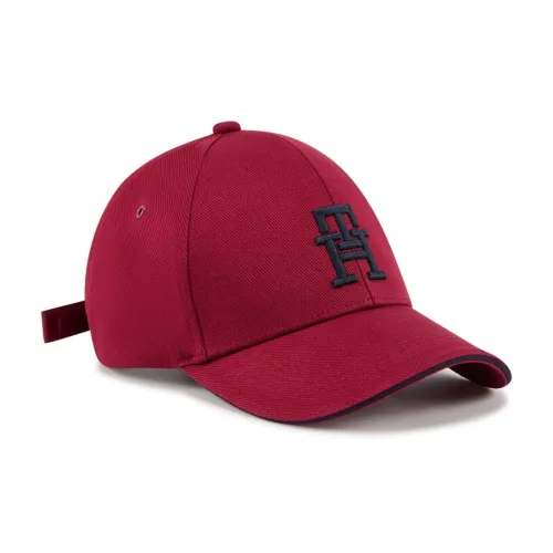 Tommy Hilfiger Мужские Бейсболки из хлопка