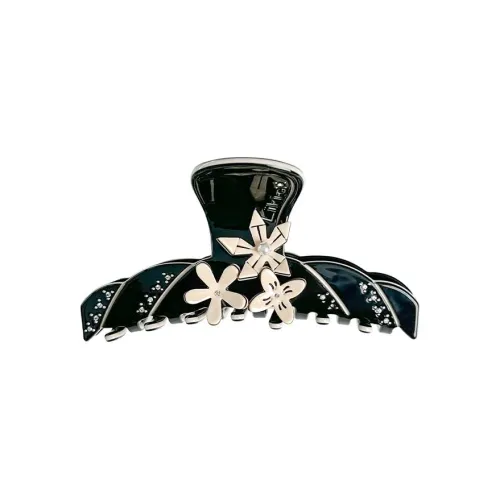 LIKIO Заколки для волос из ацетатной пластины женские