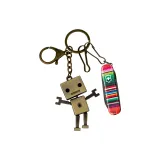 Нож + Брелок + Коробка