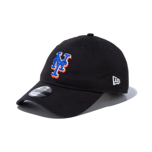 New Era Хлопок Бейсболки Черный Унисекс