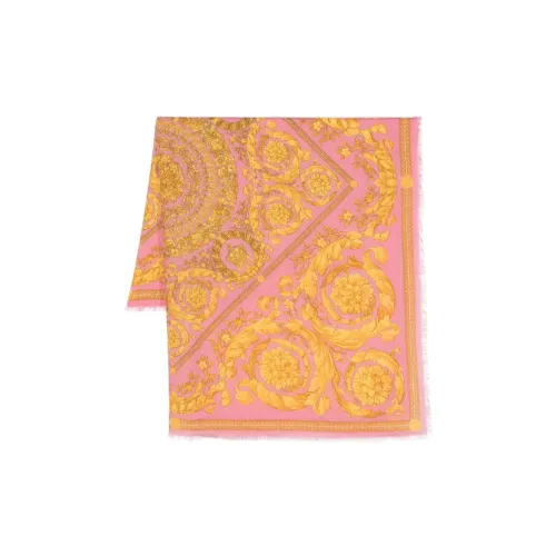 VERSACE Вязаные шарфы Женские