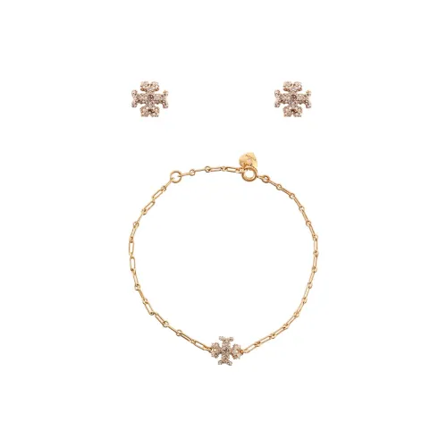 Tory Burch Браслеты Золотые Женские