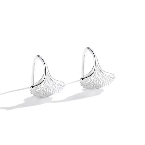 AAJF Серебряные серьги-гвоздики женские