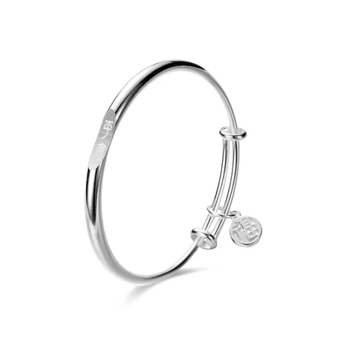 CANHUI Сплав Peace Благословение Браслет Женский