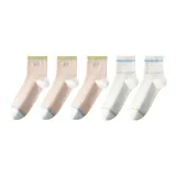 3 шт Сердце + 2 шт Белый