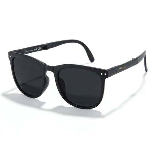 CYXUS TR Памятный пластик Квадратные Солнцезащитные очки Унисекс