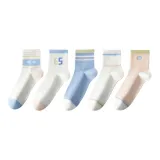 Английский язык + Числа + Синий + Белый + Сердце