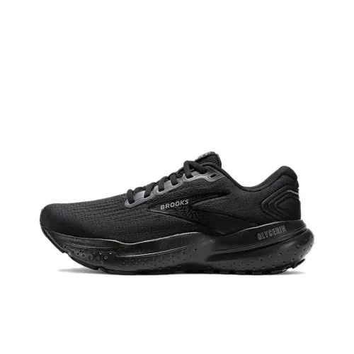 Brooks Glycerin 21 Беговые кроссовки Низкий топ Черный мужской